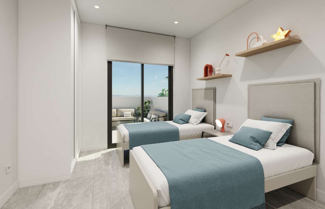 En construction - Appartement - Pilar de la Horadada