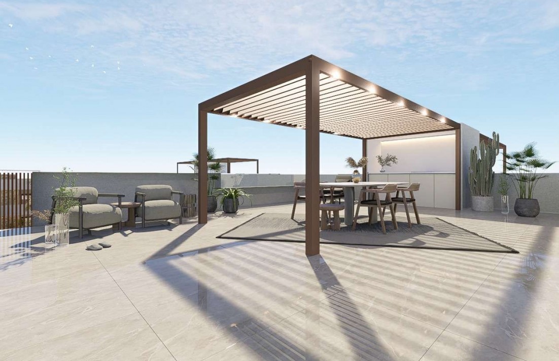 En construction - Appartement - Pilar de la Horadada