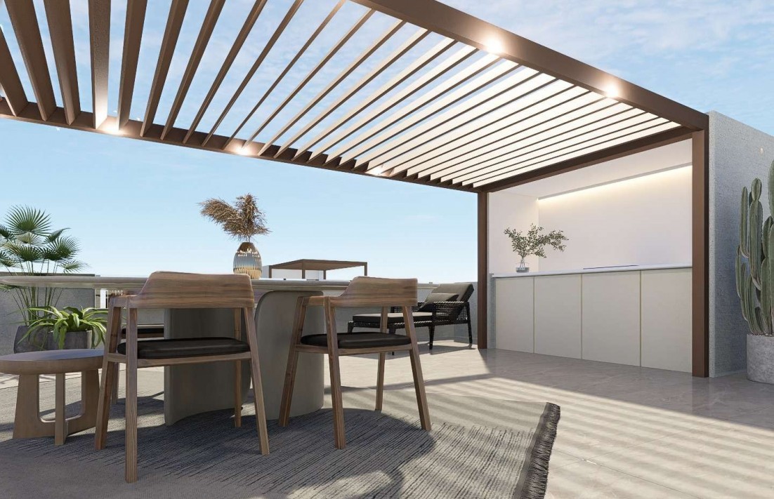 En construction - Appartement - Pilar de la Horadada