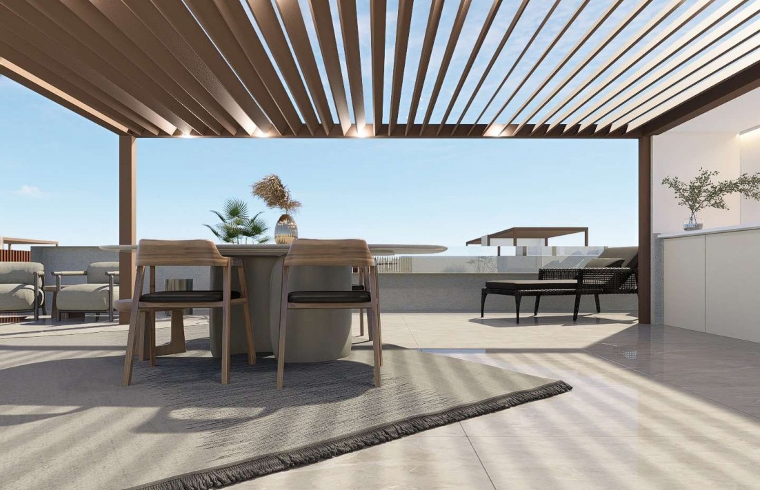 En construction - Appartement - Pilar de la Horadada