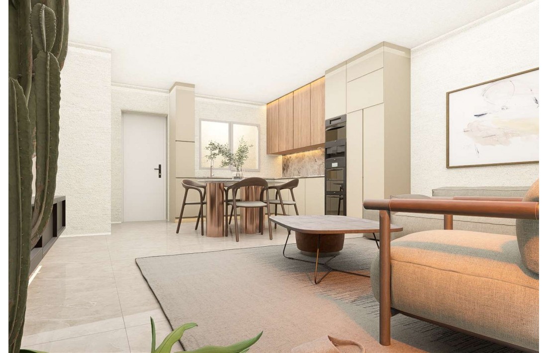 En construction - Appartement - Pilar de la Horadada