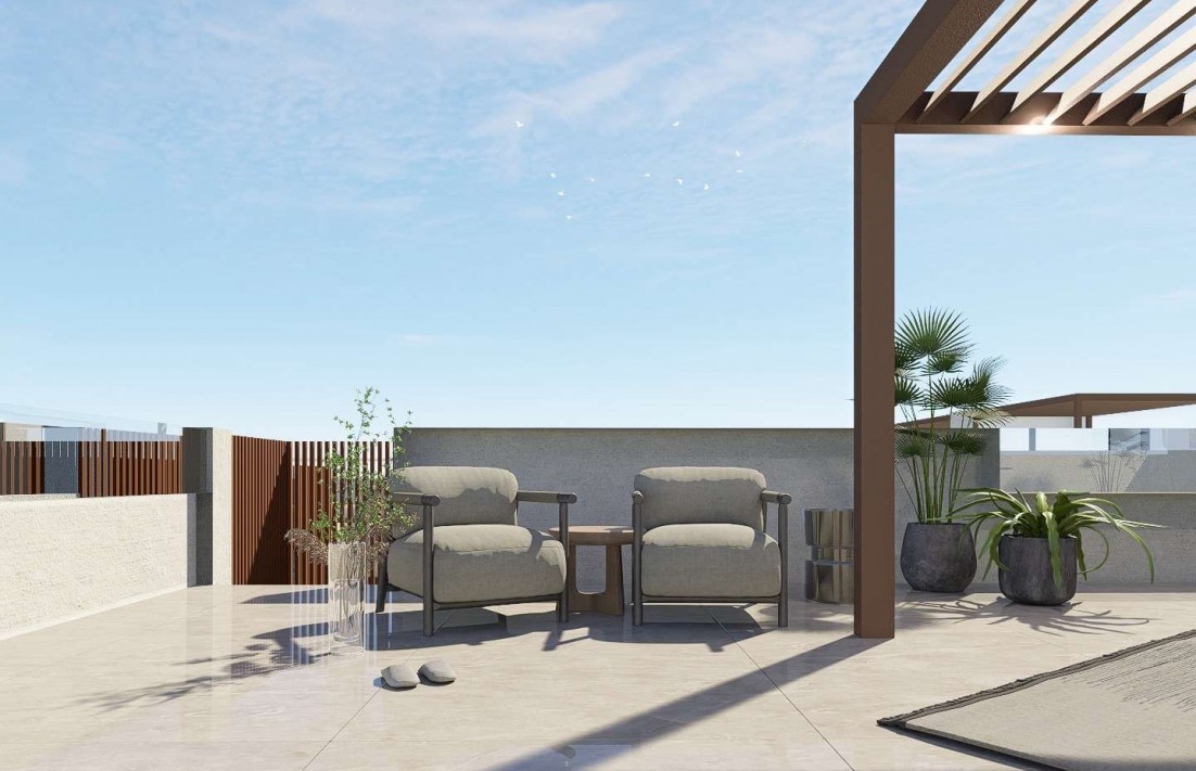 En construction - Appartement - Pilar de la Horadada