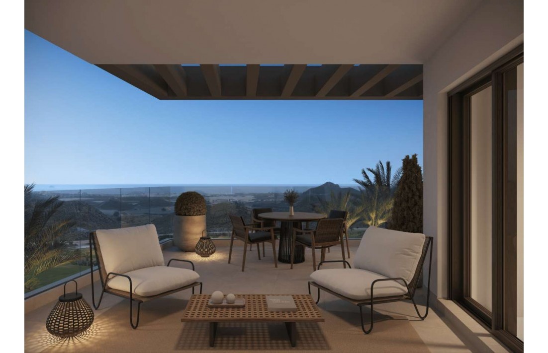 En construction - Appartement - Pulpi - Pilar de Jaravia
