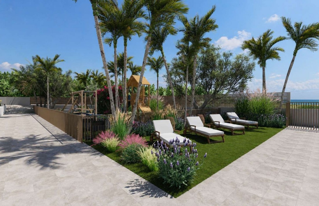 En construction - Appartement - Pulpi - Pilar de Jaravia