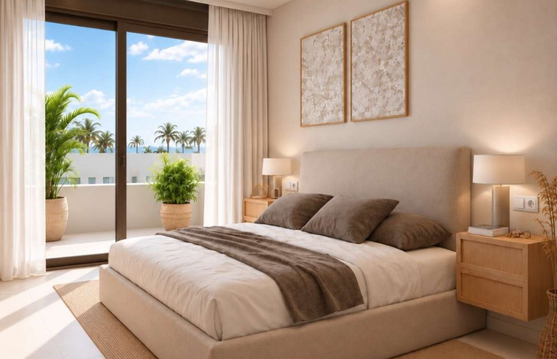 En construction - Appartement - Pulpi - Pilar de Jaravia