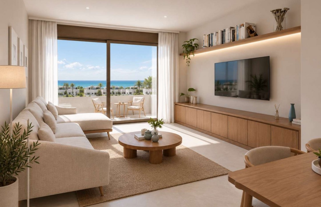 En construction - Appartement - Pulpi - Pilar de Jaravia