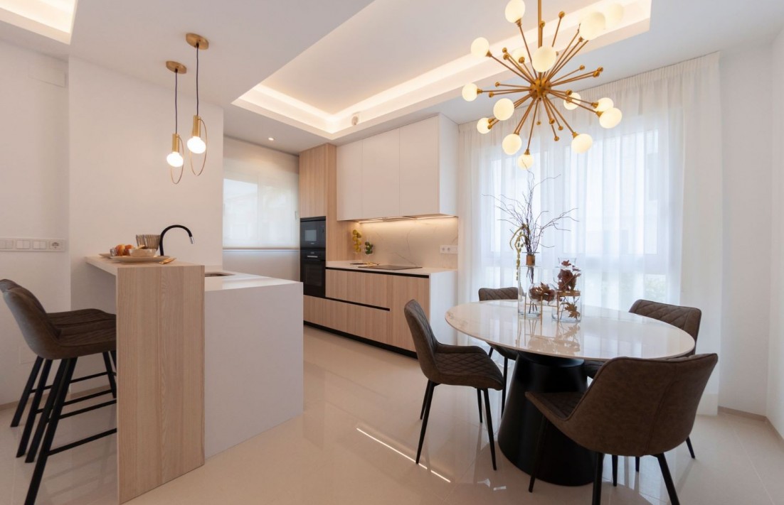 En construction - Appartement - Rojales, Ciudad Quesada - Ciudad Quesada