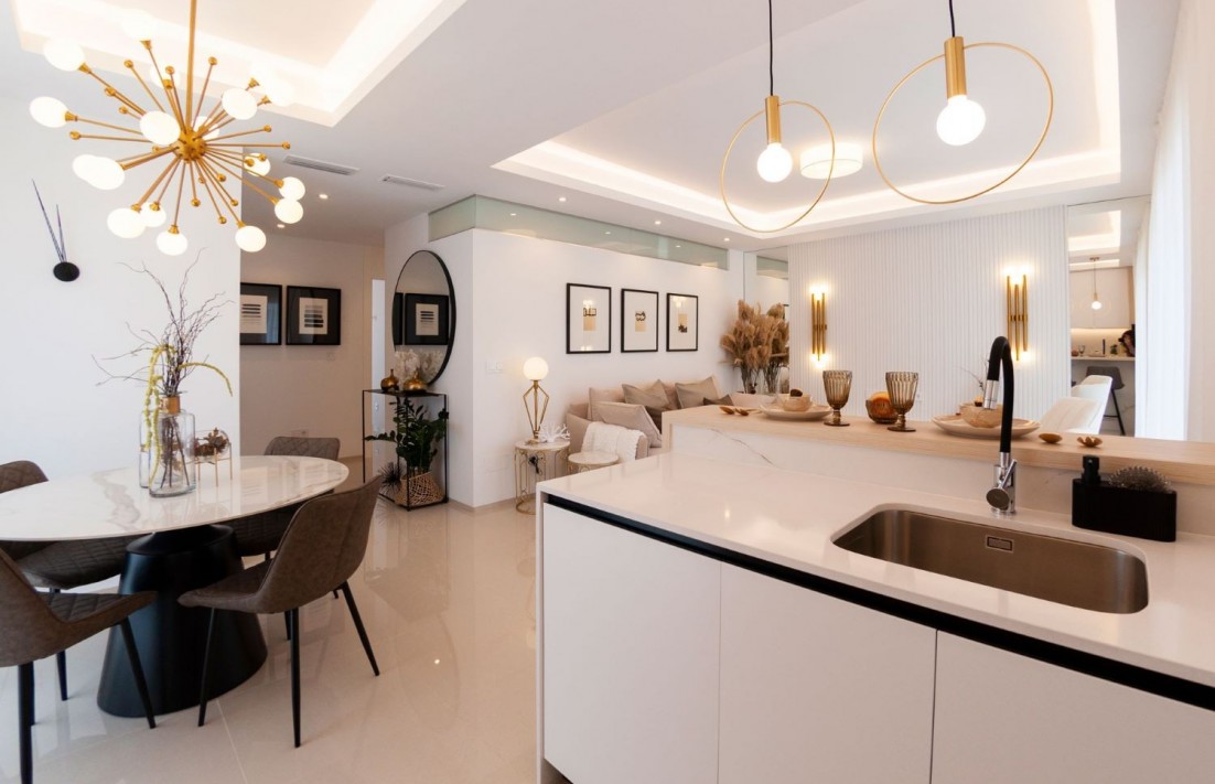 En construction - Appartement - Rojales - Ciudad Quesada