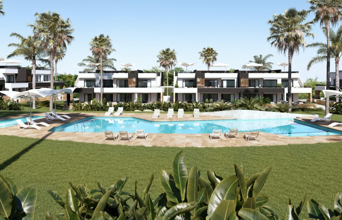 En construction - Appartement - Rojales - Ciudad Quesada