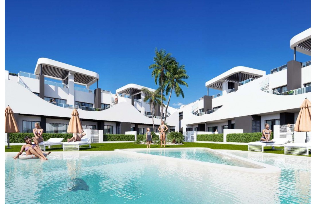 En construction - Appartement - San Fulgencio