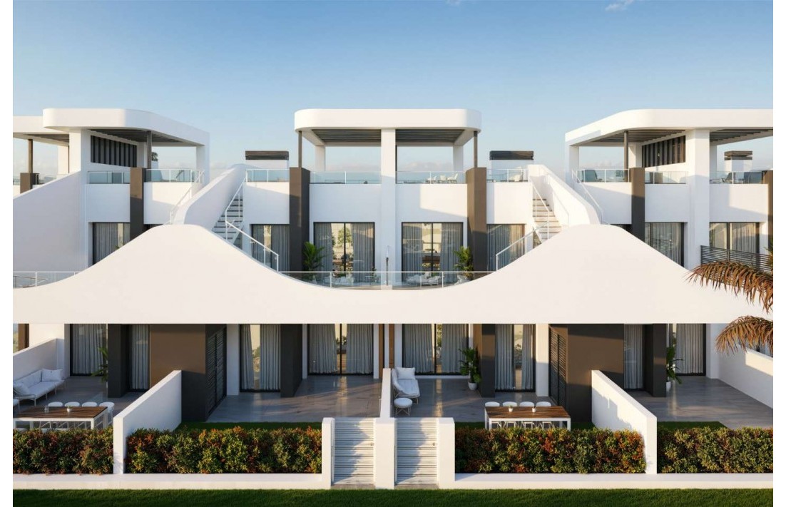 En construction - Appartement - San Fulgencio