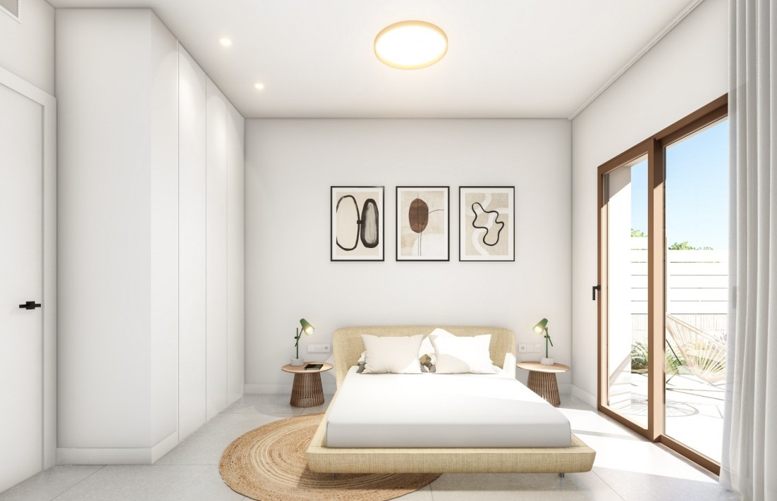 En construction - Appartement - San Javier - Roda