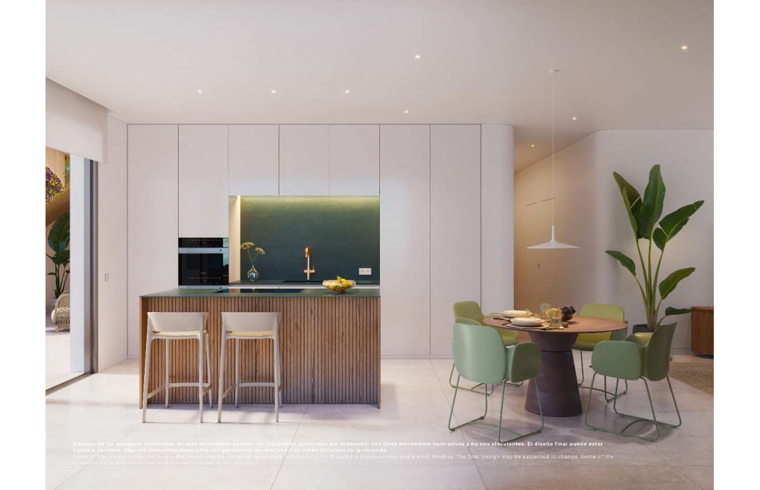En construction - Appartement - San Javier