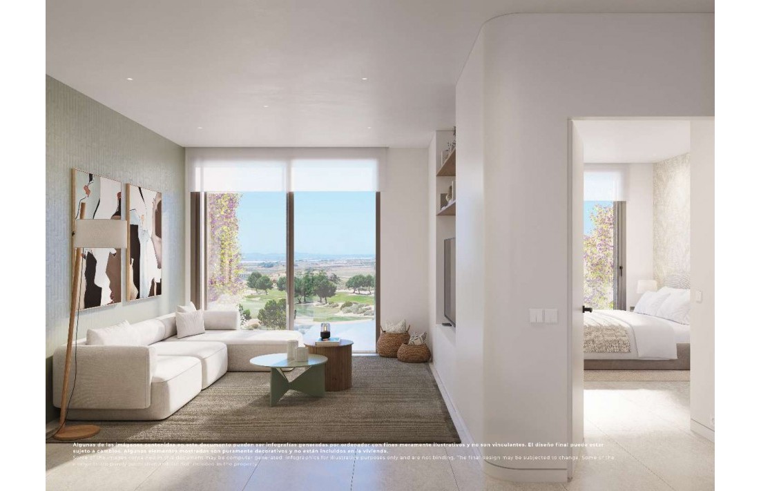 En construction - Appartement - San Javier
