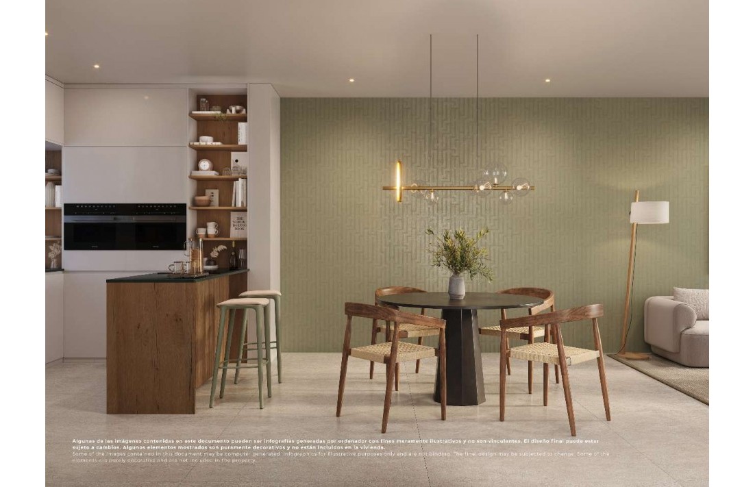 En construction - Appartement - San Javier