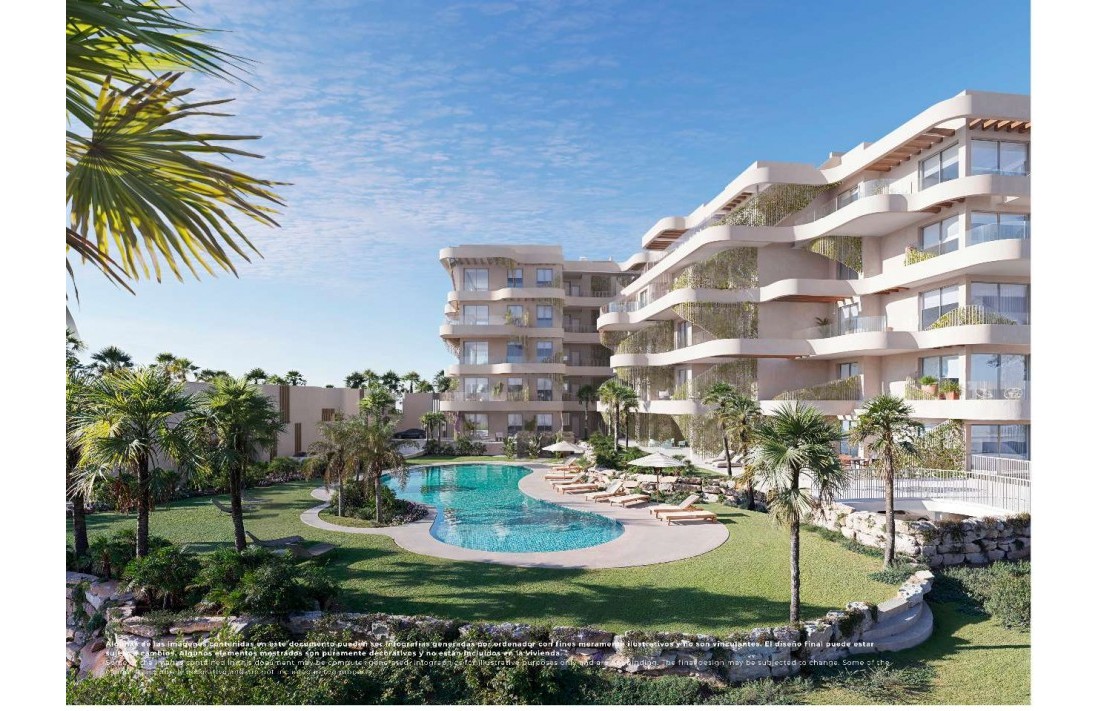 En construction - Appartement - San Javier