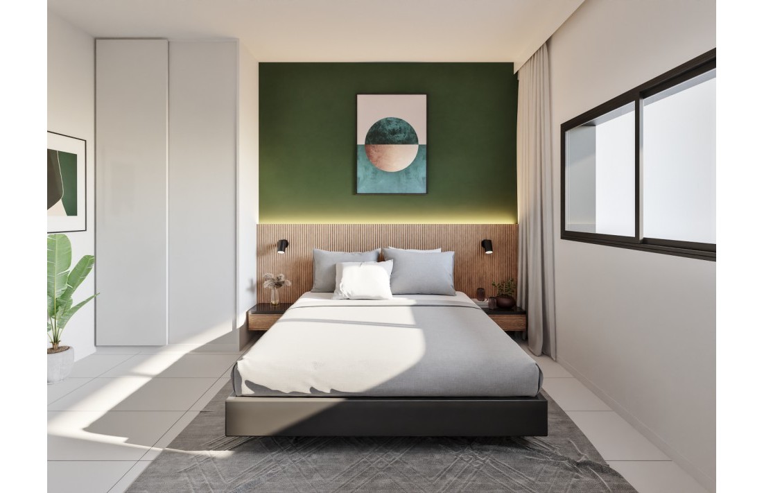 En construction - Appartement - San Miguel de Salinas