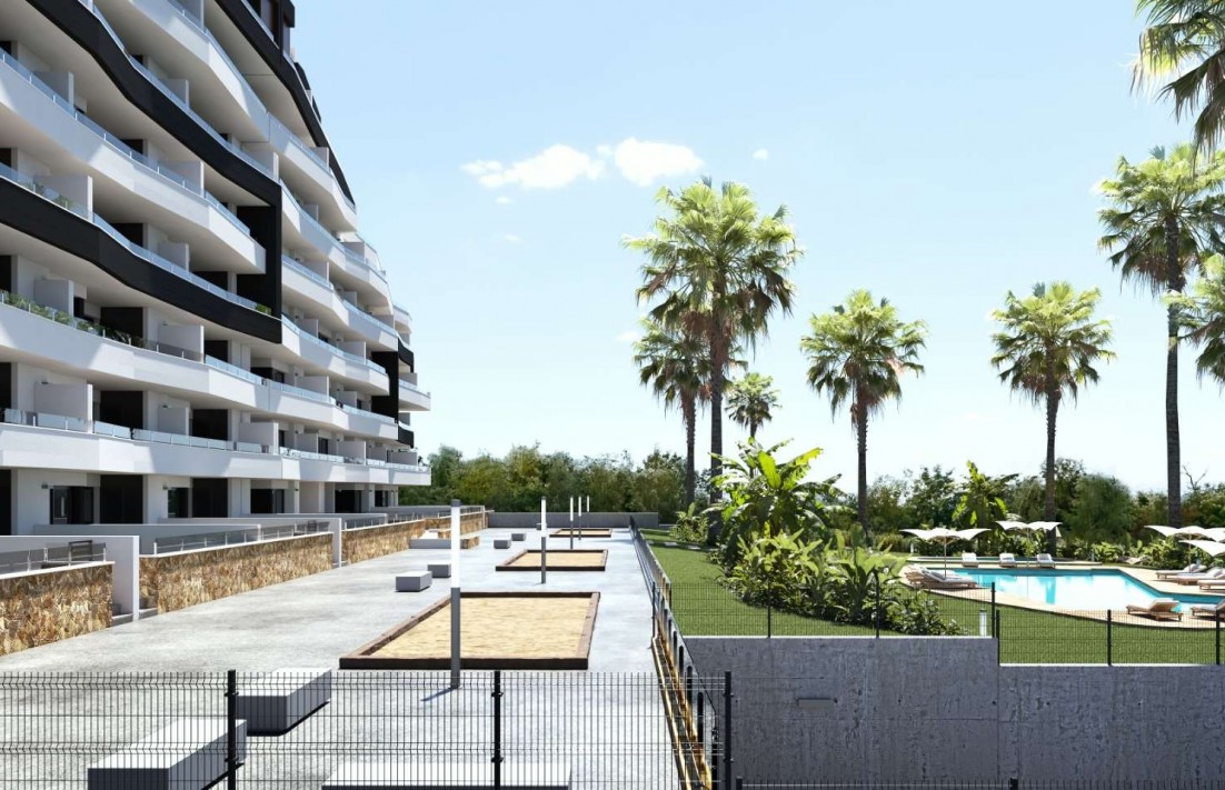 En construction - Appartement - San Miguel de Salinas