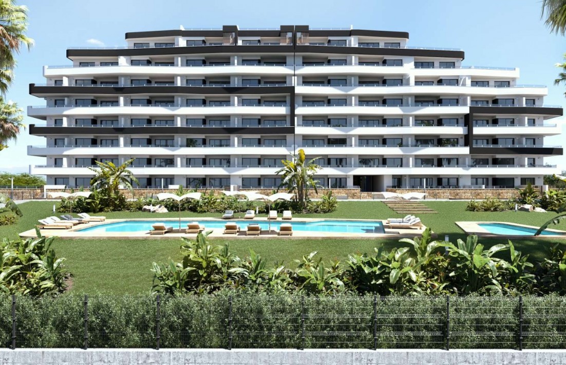 En construction - Appartement - San Miguel de Salinas