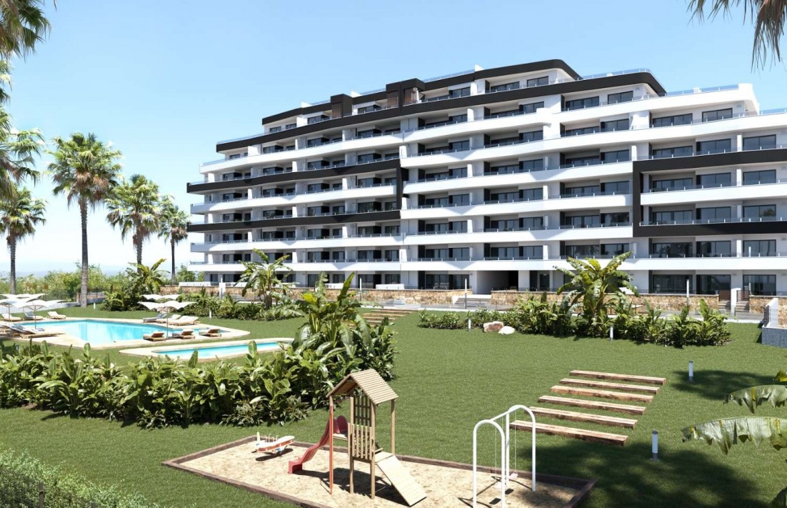 En construction - Appartement - San Miguel de Salinas