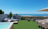 En construction - Appartement - Santa Pola, Gran Alacant - Santa Pola