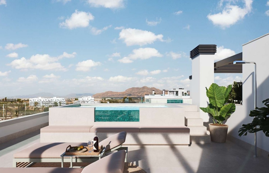 En construction - Appartement - Santa Rosalia