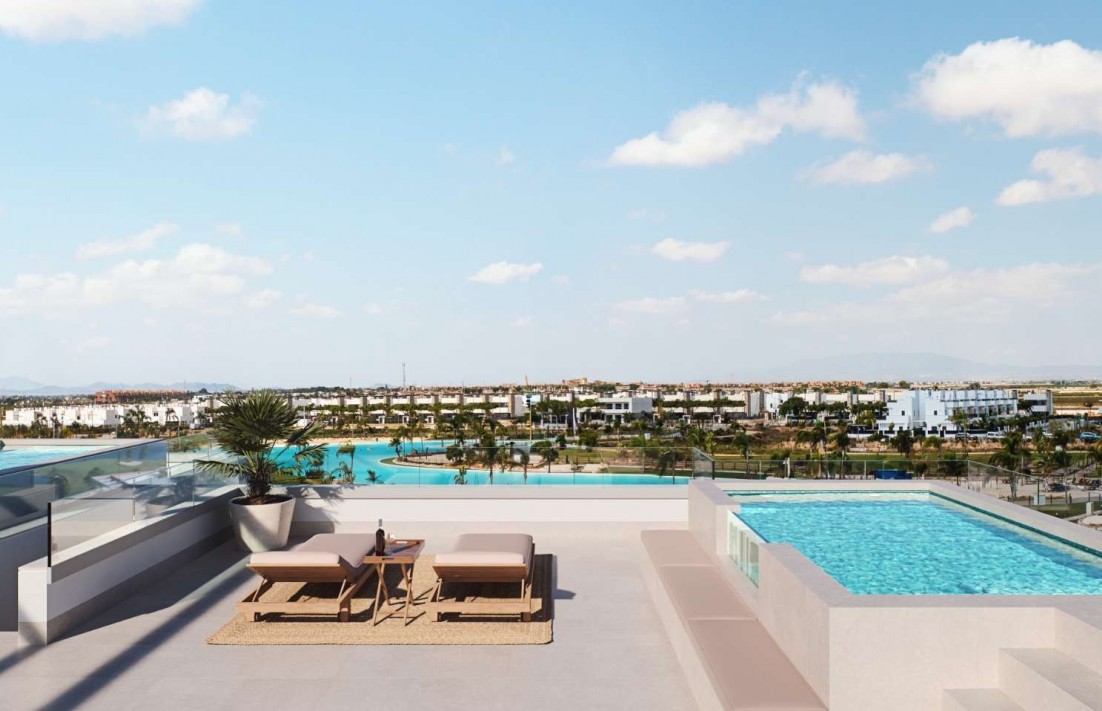 En construction - Appartement - Santa Rosalia