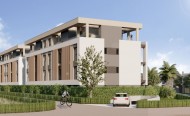 En construction - Appartement - Torre - Pacheco - Santa Rosalía