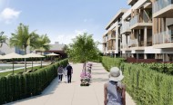 En construction - Appartement - Torre - Pacheco - Santa Rosalía