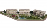 En construction - Appartement - Torre - Pacheco - Santa Rosalía
