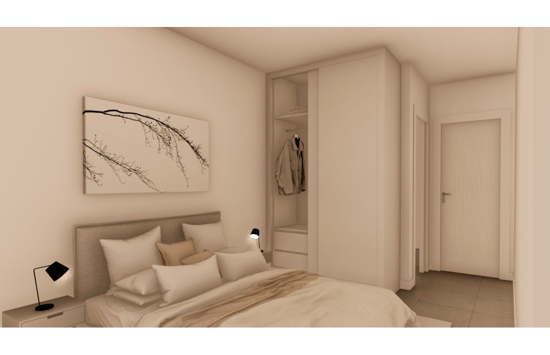 En construction - Appartement - Torre - Pacheco