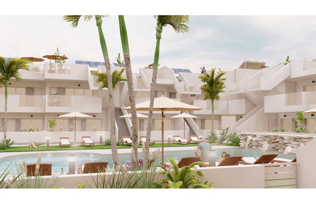 En construction - Appartement - Torre - Pacheco