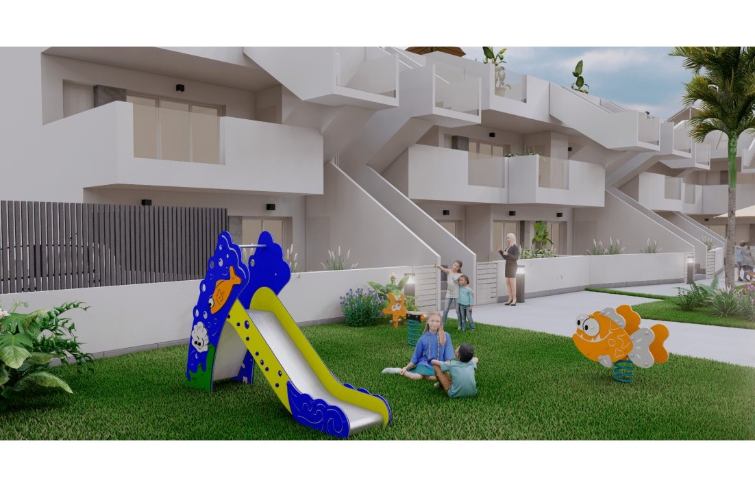 En construction - Appartement - Torre - Pacheco
