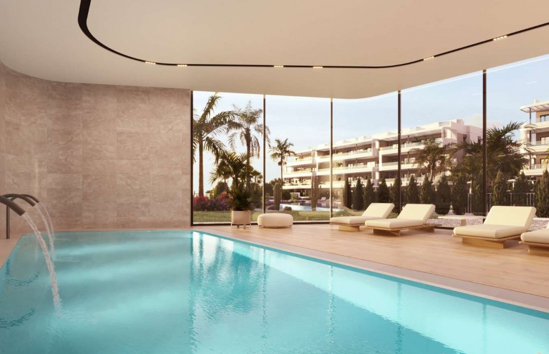 En construction - Appartement - Torrevieja - La Hoya