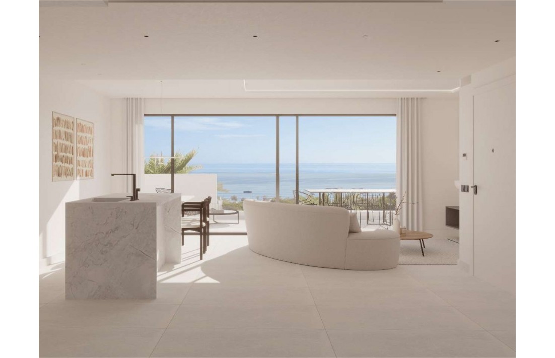 En construction - Appartement - Torrevieja - La Mata