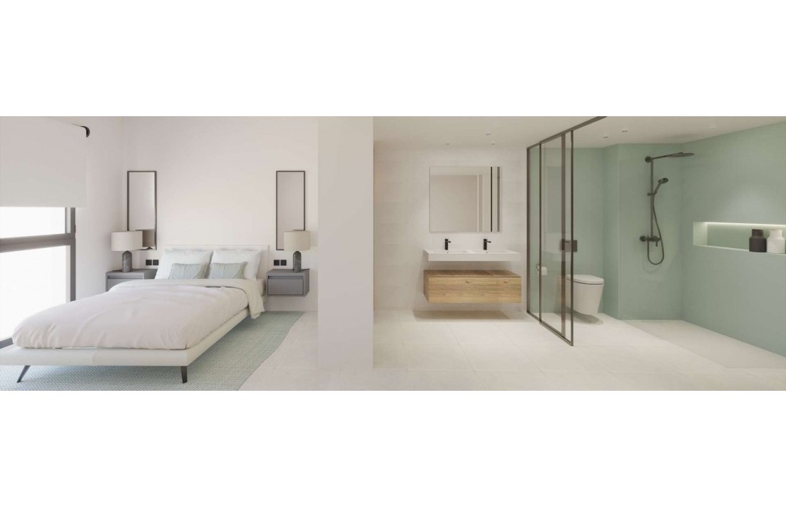 En construction - Appartement - Torrevieja - La Mata