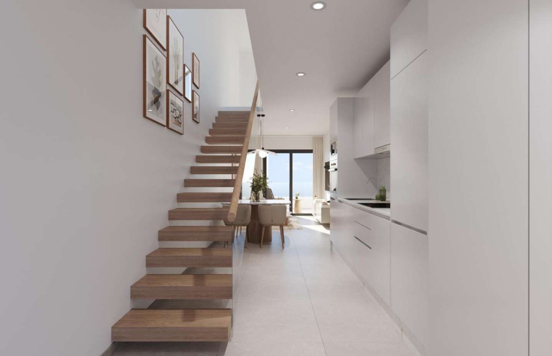 En construction - Appartement - Torrevieja