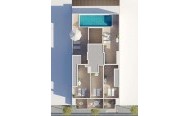 En construction - Appartement - Torrevieja