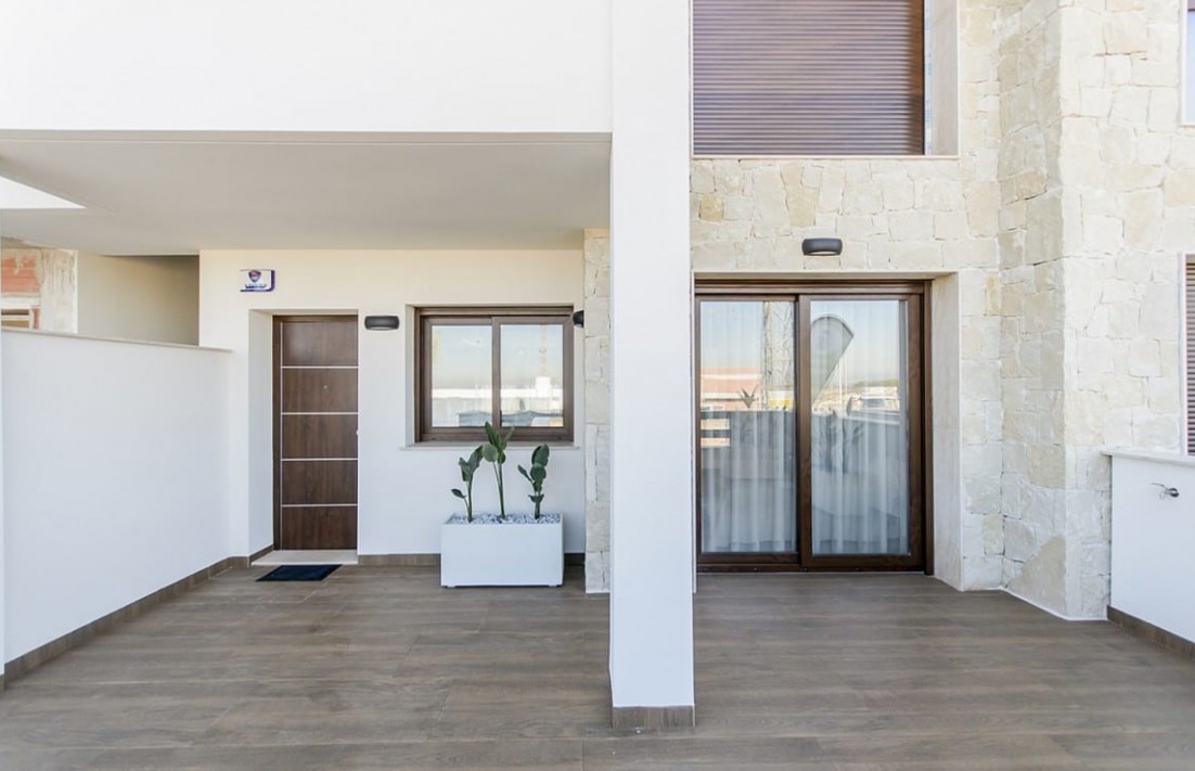 En construction - Appartement - Torrevieja