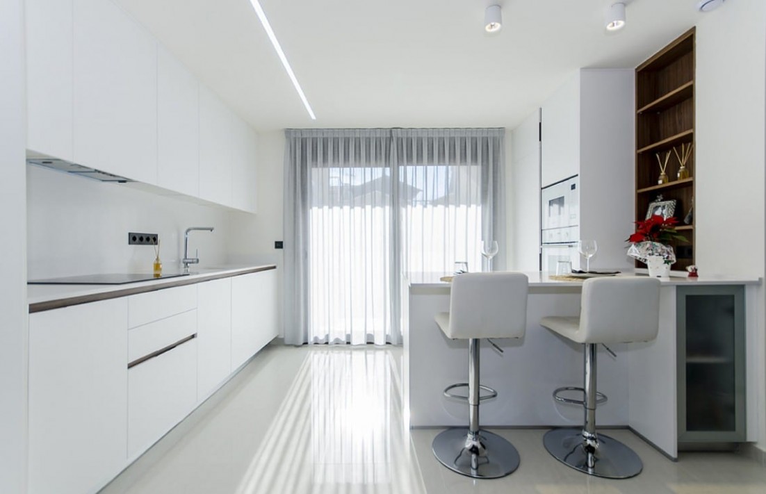 En construction - Appartement - Torrevieja