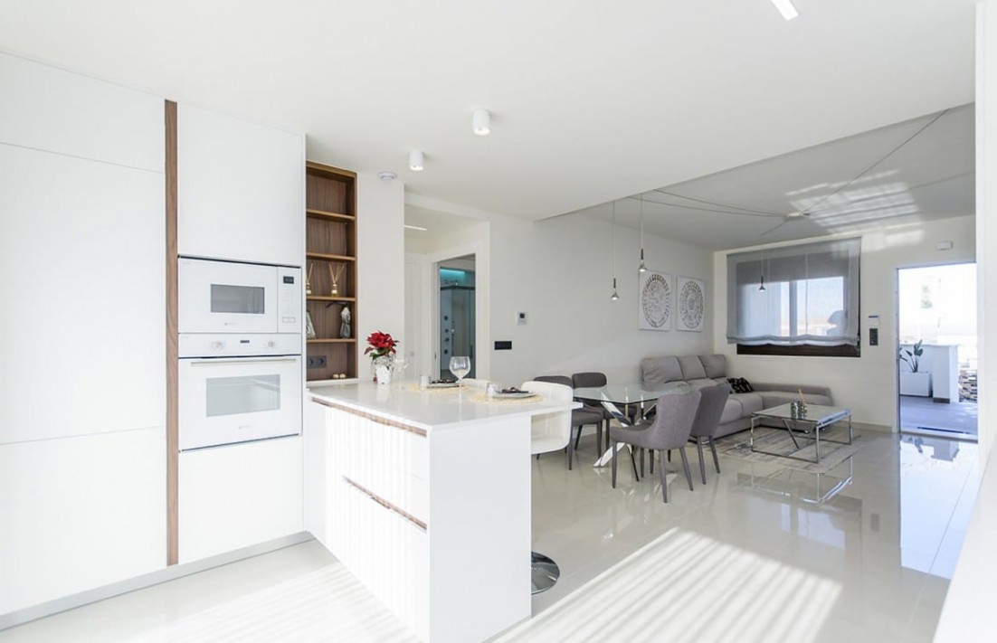 En construction - Appartement - Torrevieja