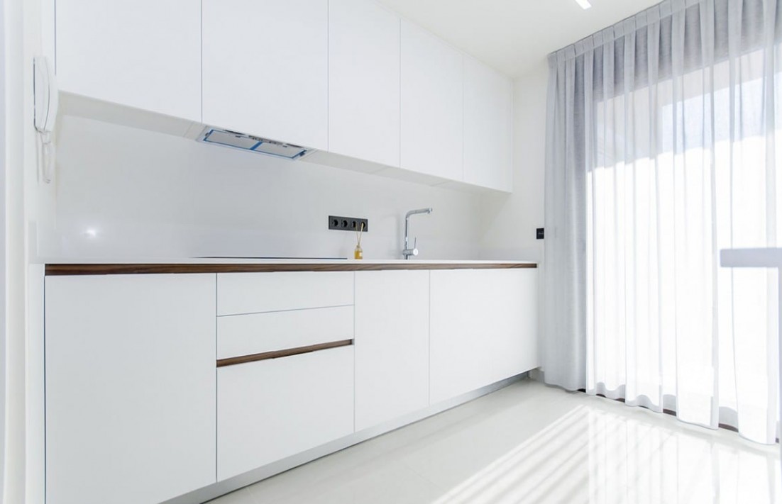 En construction - Appartement - Torrevieja
