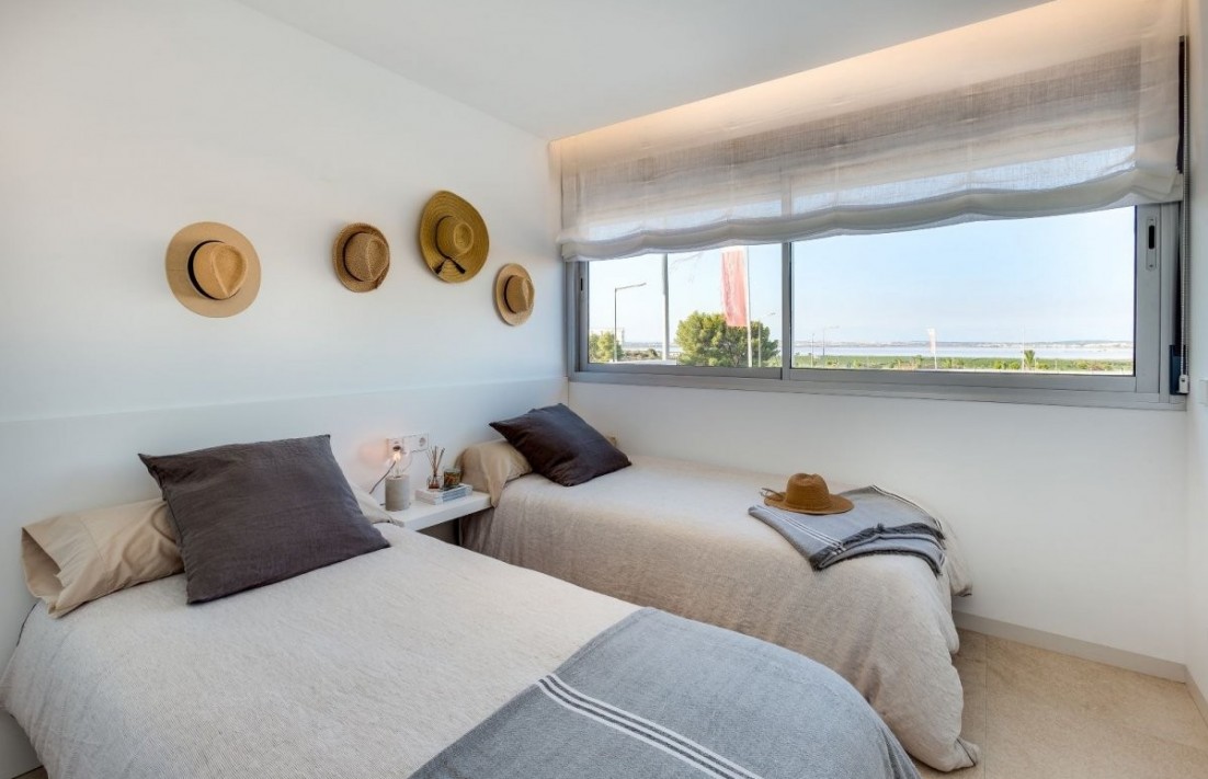 En construction - Appartement - Torrevieja