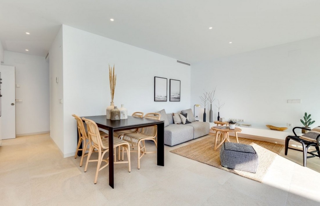 En construction - Appartement - Torrevieja