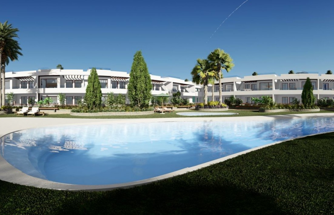 En construction - Appartement - Torrevieja