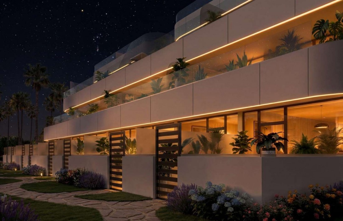 En construction - Appartement - Vera Playa - Vera