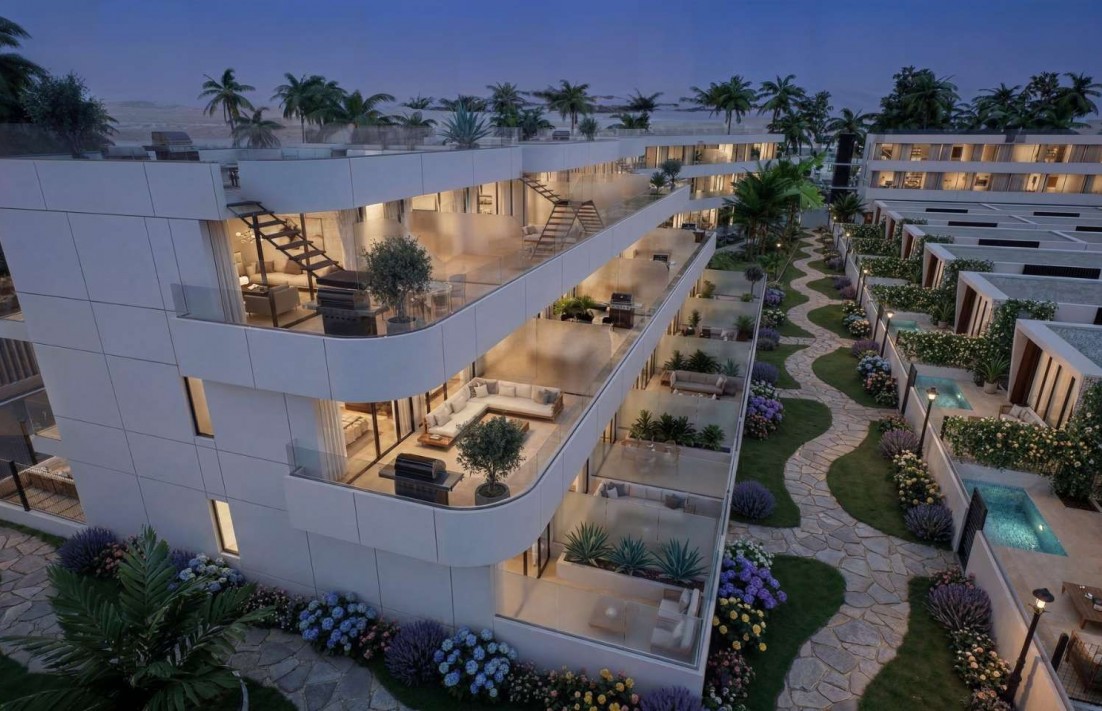 En construction - Appartement - Vera Playa - Vera