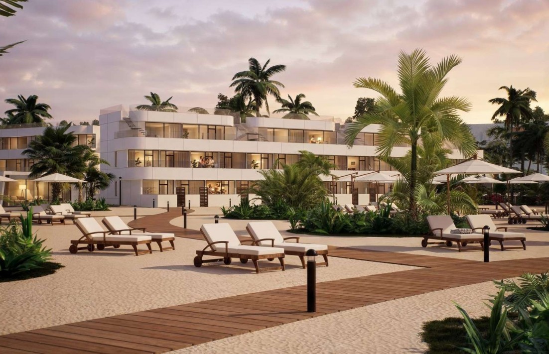 En construction - Appartement - Vera Playa - Vera