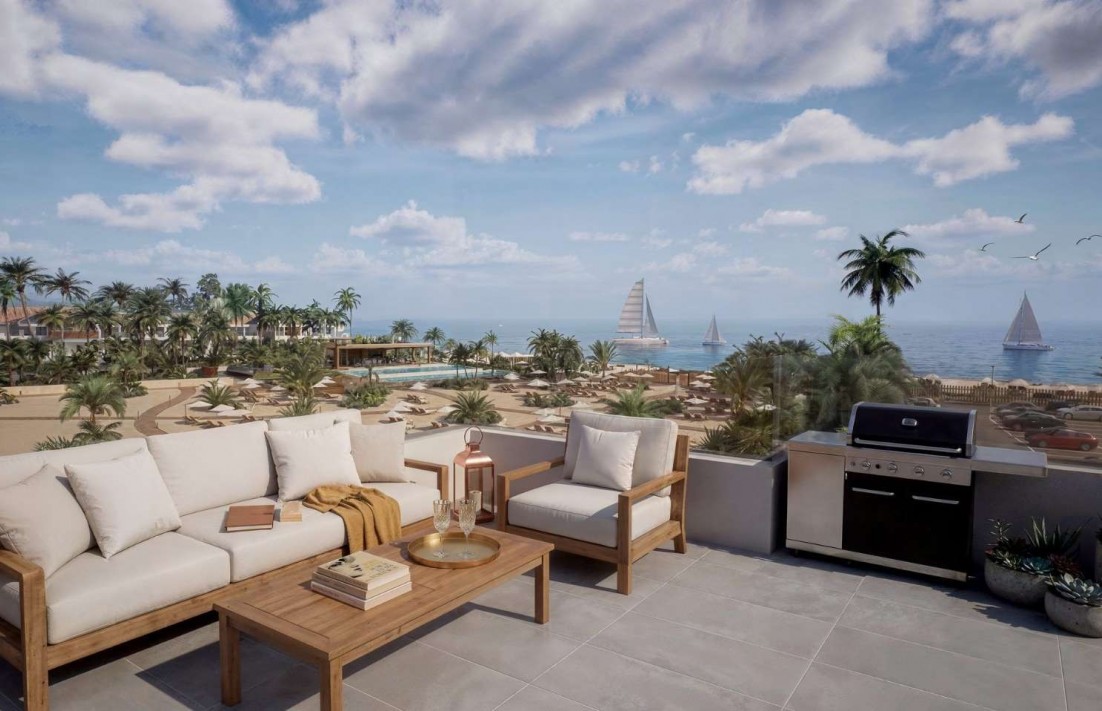 En construction - Appartement - Vera Playa - Vera