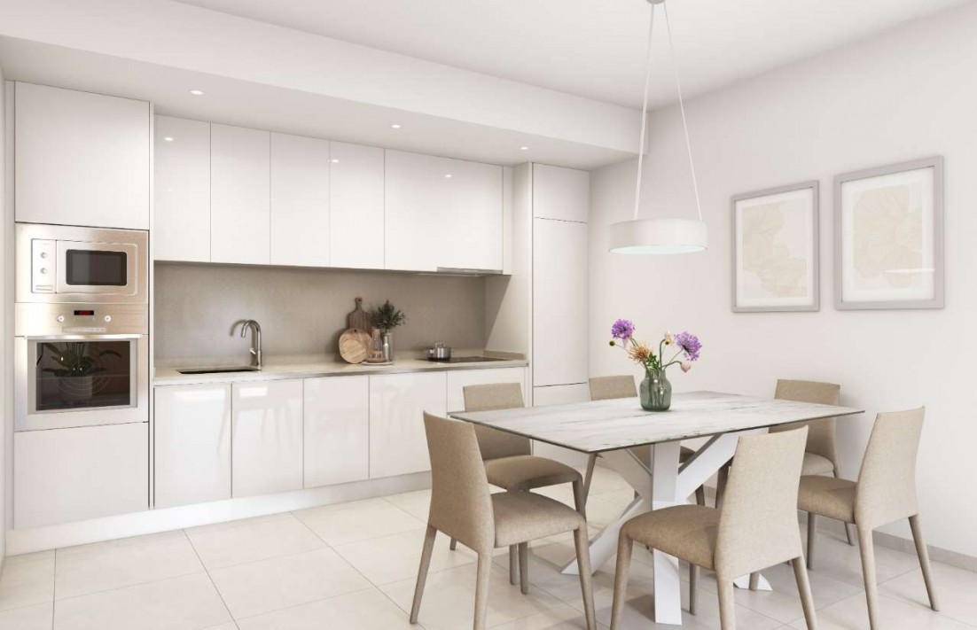 En construction - Appartement - Vera Playa - Vera